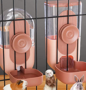 Cat Hanging Dog Water Dispenser