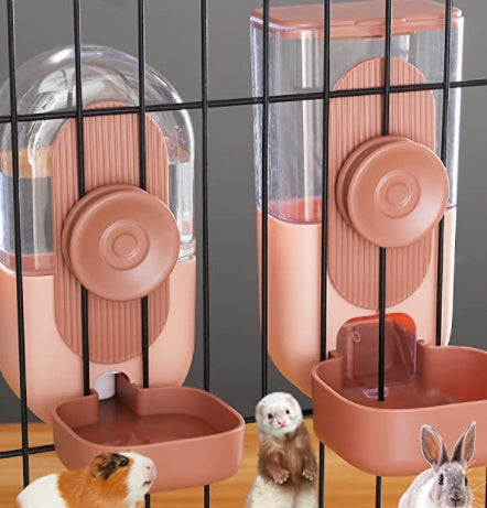 Cat Hanging Dog Water Dispenser