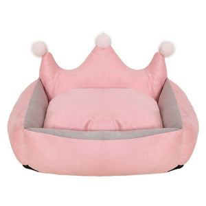  resistant crown dog bed