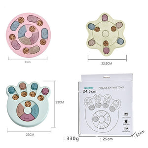 Dog Educational Toys 