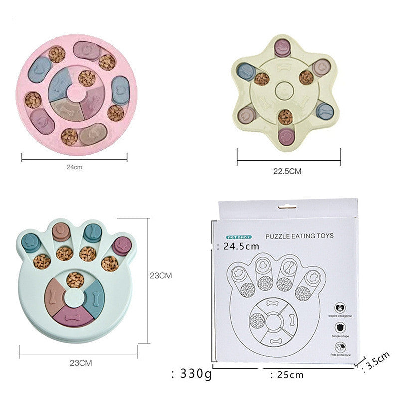 Dog Educational Toys 