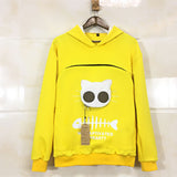 Cat travel clothes