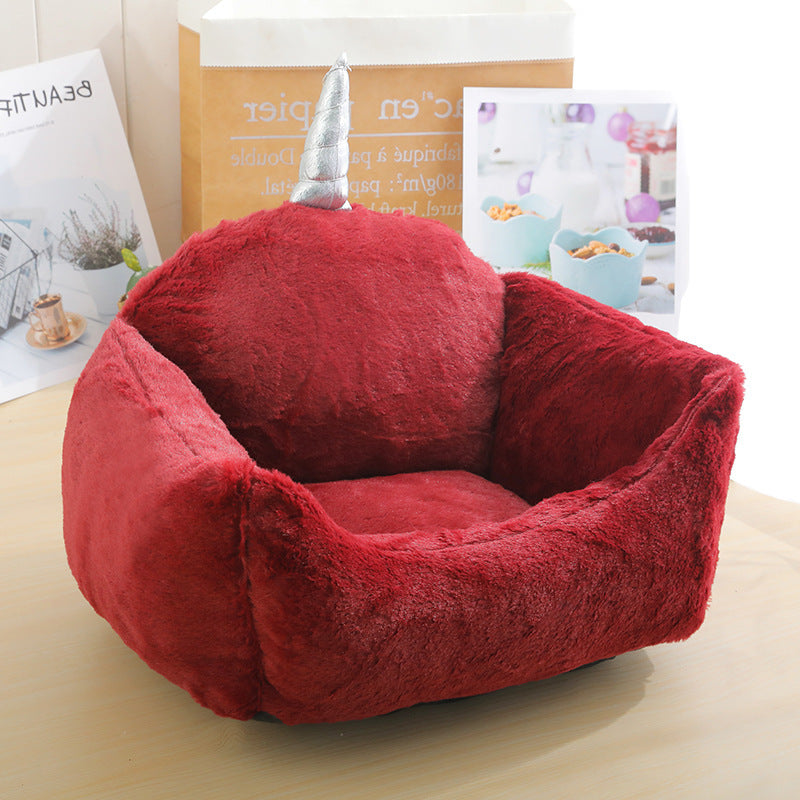 dog bed mat
