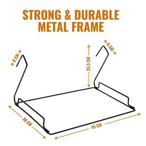 Iron Frame Cat Bed 