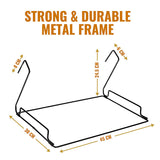 Iron Frame Cat Bed 