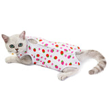  Anti-Licking Clothes Cat Clothes Summer Clothes