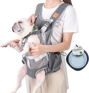 Portable Breathable Cat Pet Carrier Backpack