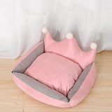  resistant crown dog bed