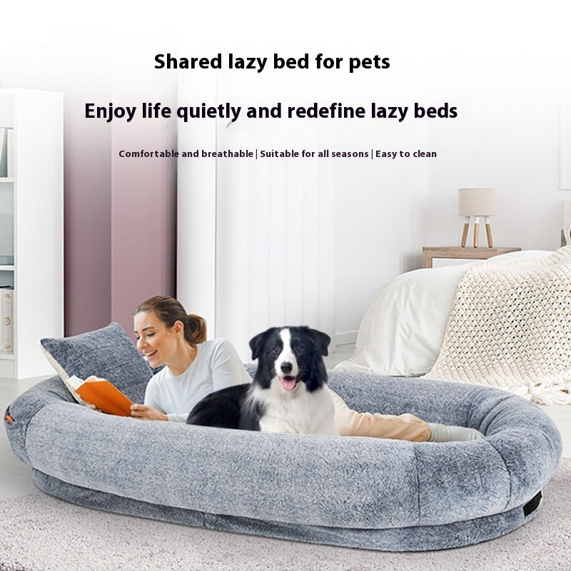 Dog Bed Adult Kennel