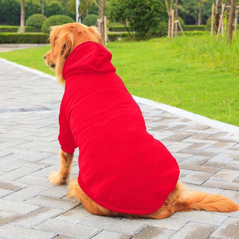 Large Dog Pet Clothes Apparel Sweater