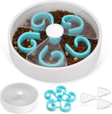 Slow Feeder Dog Bowls