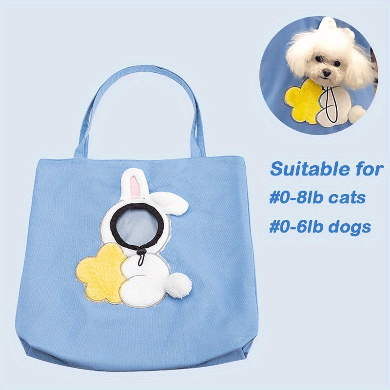 Little Bee Design Cat Dog Carrier 