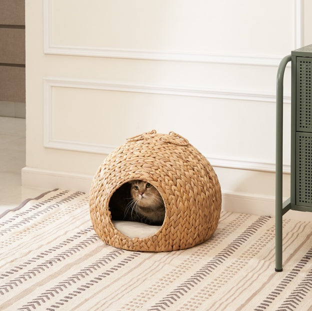 Four seasons universal cat bed cat house