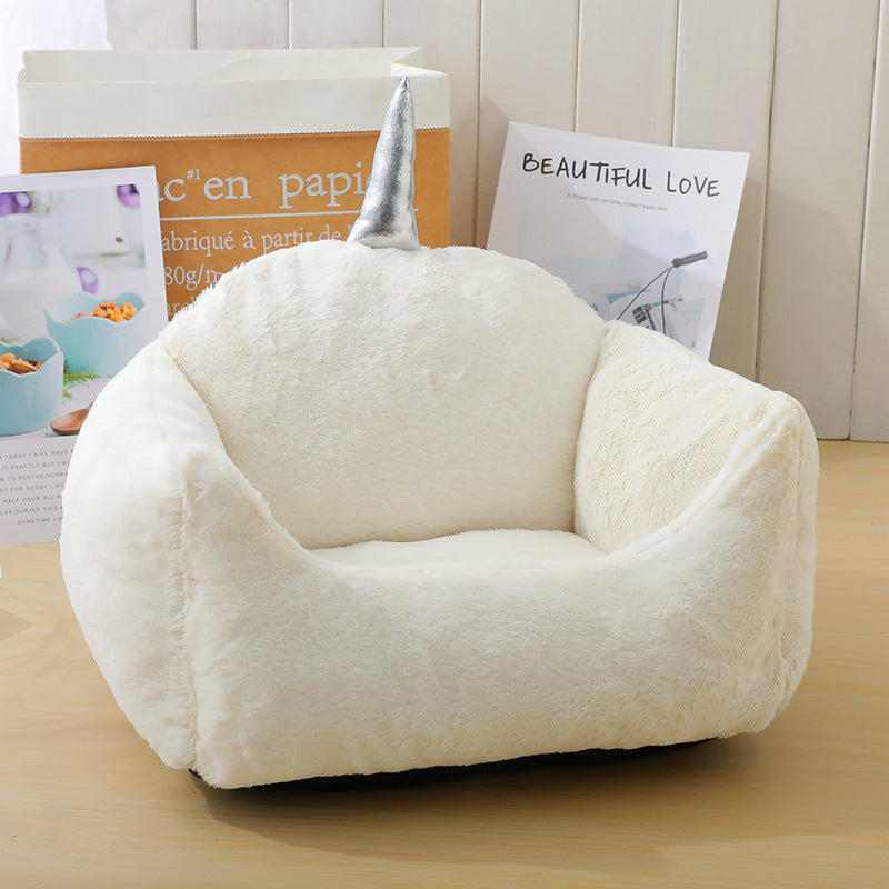 dog bed mat