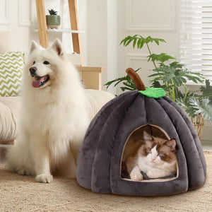 New Pumpkin Cat Bed Cat Beds