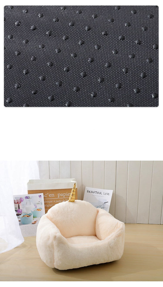 dog bed mat