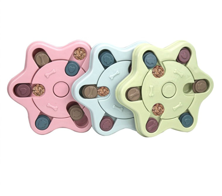 Dog Educational Toys 