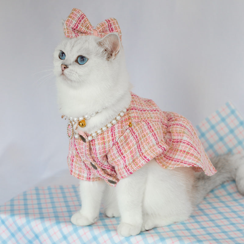 Cat Pet Clothes