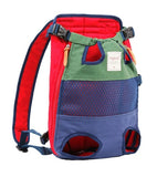 Cat Dog Carrier Front Backpack 