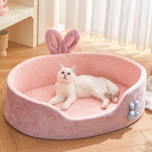 Cute Princess Dog Bed 