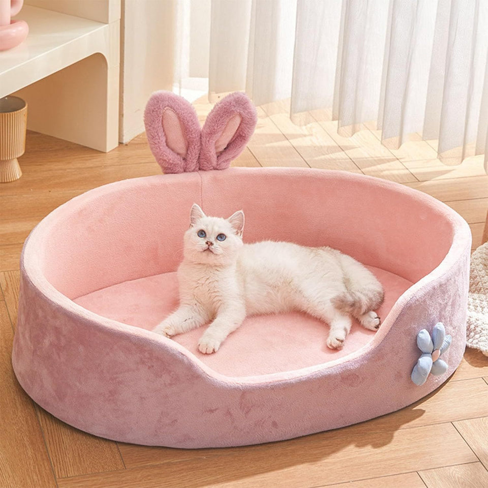 Cute Princess Dog Bed 