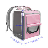 Pet Cat Carrier backpack