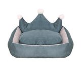  resistant crown dog bed