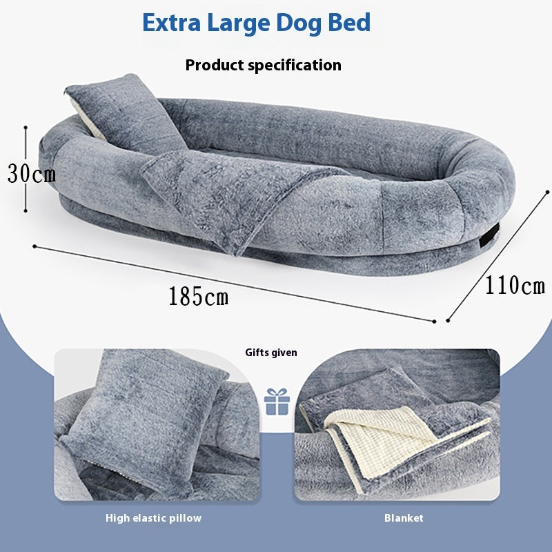 Dog Bed Adult Kennel