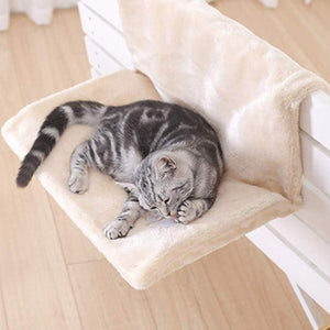 Iron Frame Cat Bed 