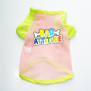 Various Pet Puppy Small Dog Cat Pet Clothes 