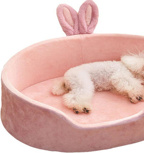 Cute Princess Dog Bed 