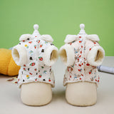 Winter Cat Clothing