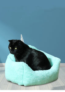 dog bed mat