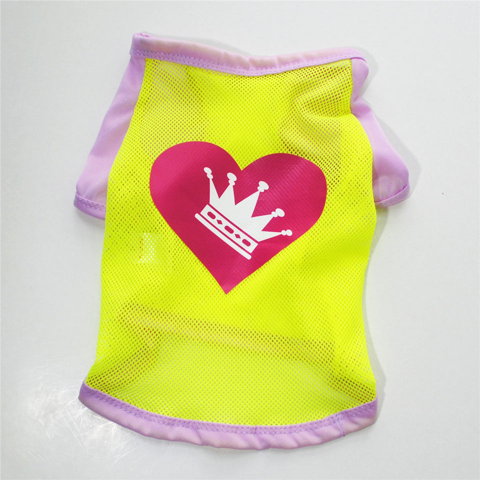 Various Pet Puppy Small Dog Cat Pet Clothes 
