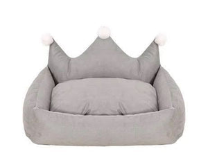  resistant crown dog bed