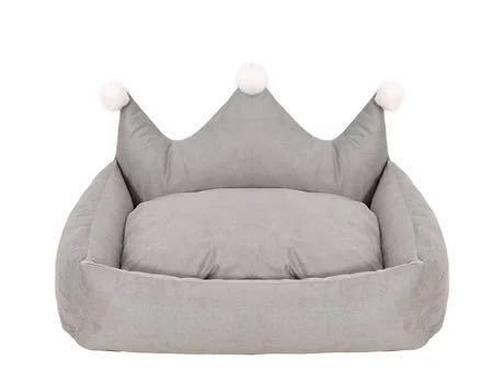  resistant crown dog bed