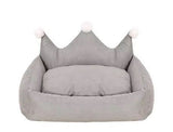  resistant crown dog bed