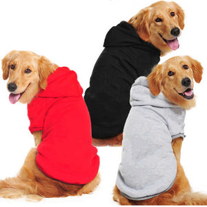 Large Dog Pet Clothes Apparel Sweater
