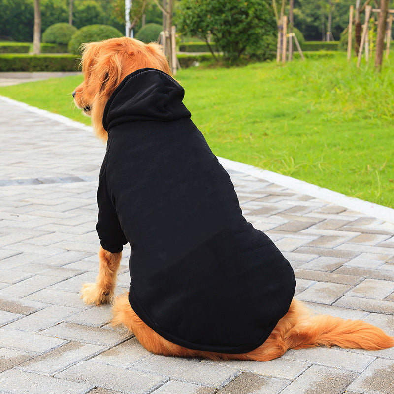 Large Dog Pet Clothes Apparel Sweater