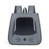 Pet Cat Carrier Bag Cat Backpack Outdoor Breathable