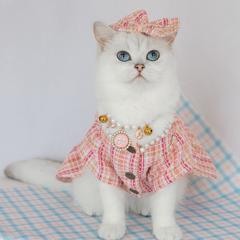 Cat Pet Clothes