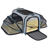 Carrier For Cat Pet Airline 