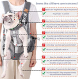 Portable Breathable Cat Pet Carrier Backpack