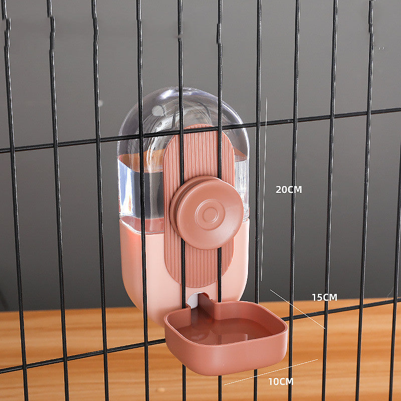 Cat Hanging Dog Water Dispenser Automatic Feeder