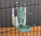 Cat Hanging Dog Water Dispenser