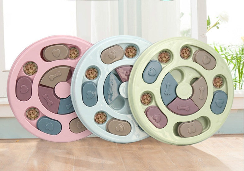 Dog Educational Toys 