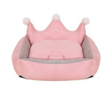  resistant crown dog bed