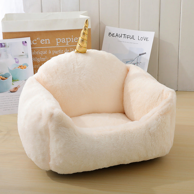 dog bed mat