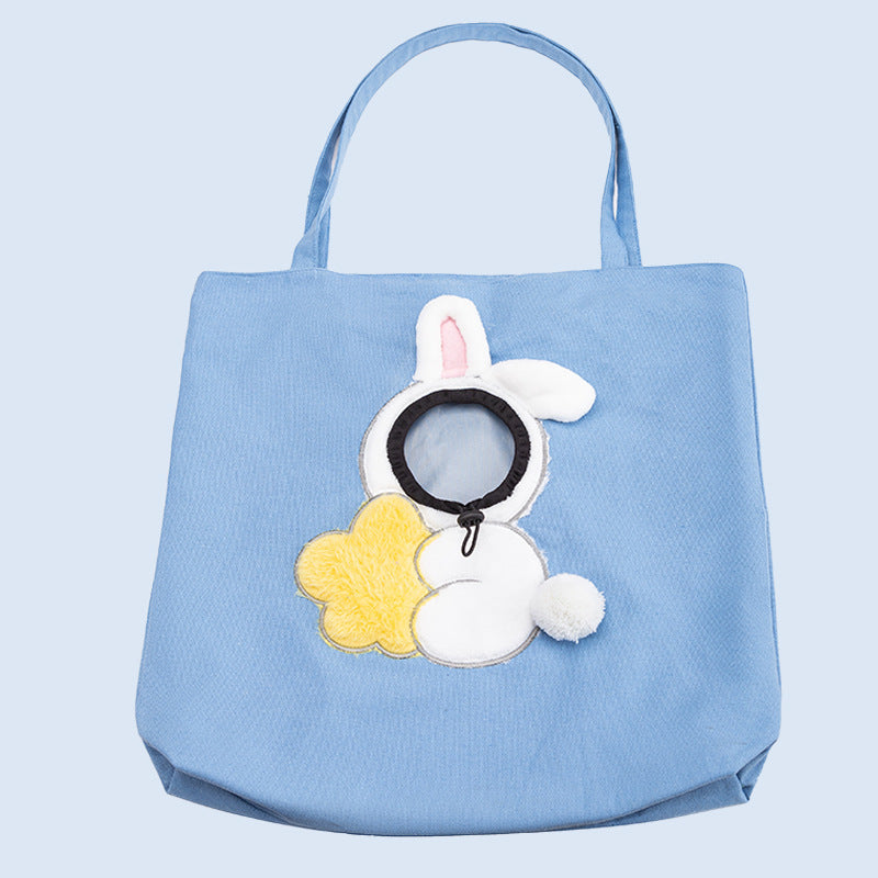 Little Bee Design Cat Dog Carrier 
