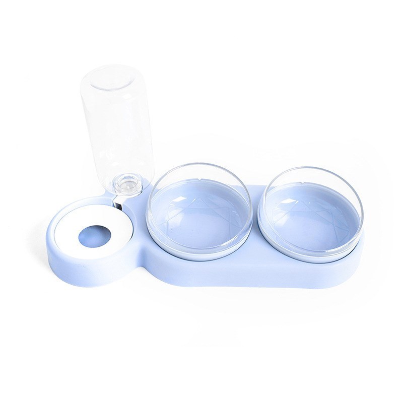 Double Bowl Automatic Pet Bowl